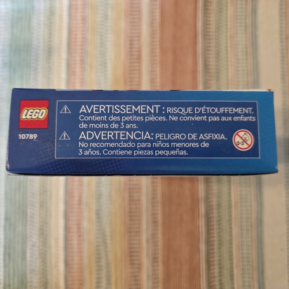 LEGO Marvel Spider-Man's Car and Doc Ock Set 10789 - Picture 3 of 4